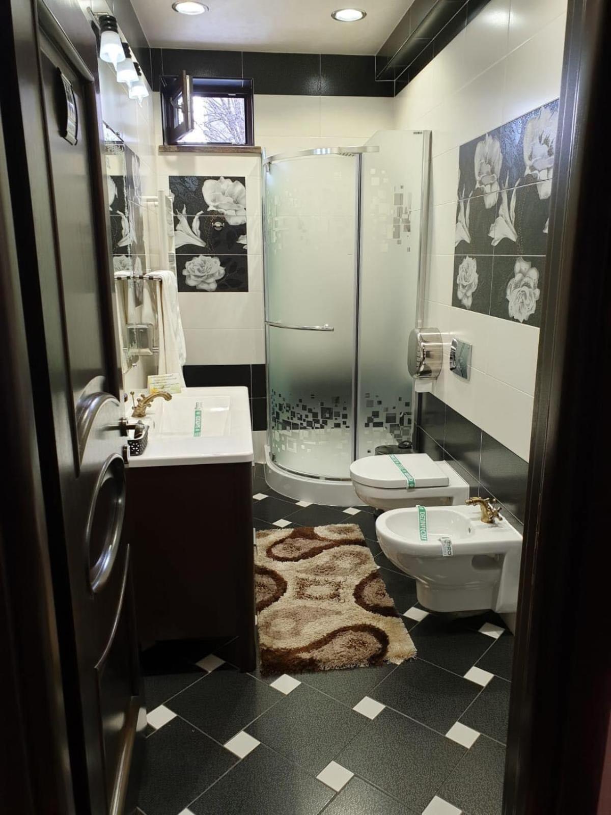 Hotel Bacsoridana Tecuci Екстериор снимка