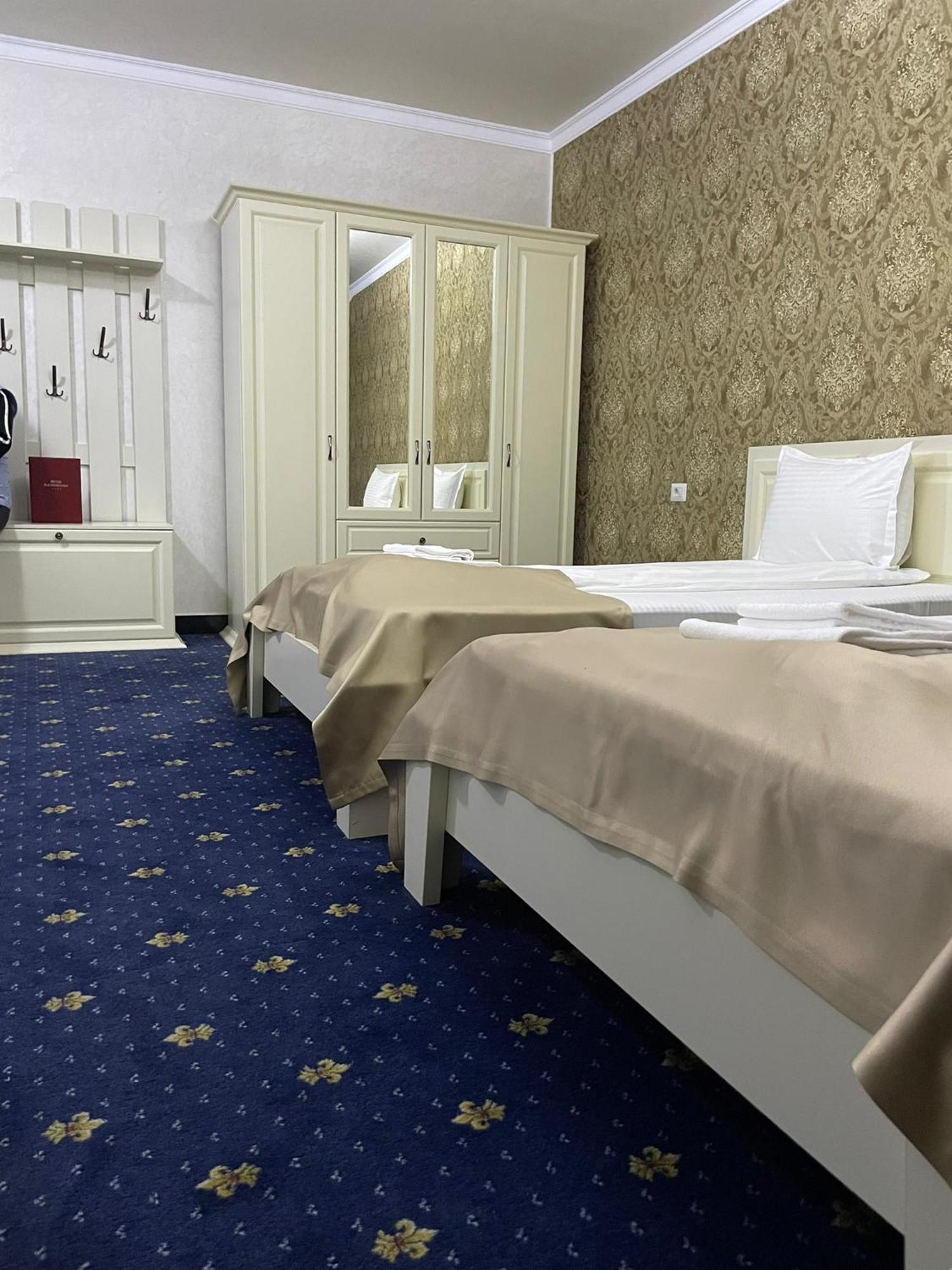 Hotel Bacsoridana Tecuci Екстериор снимка