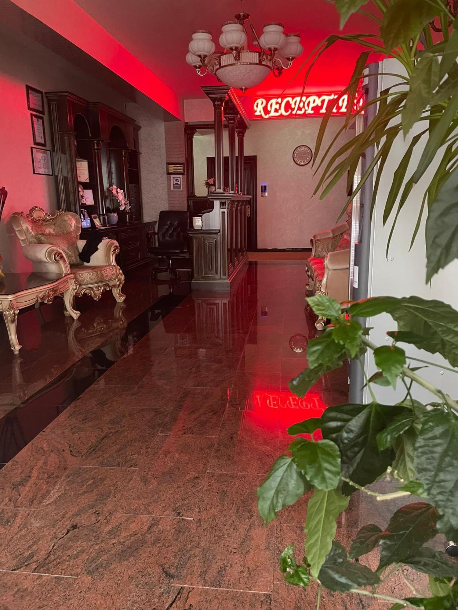 Hotel Bacsoridana Tecuci Екстериор снимка