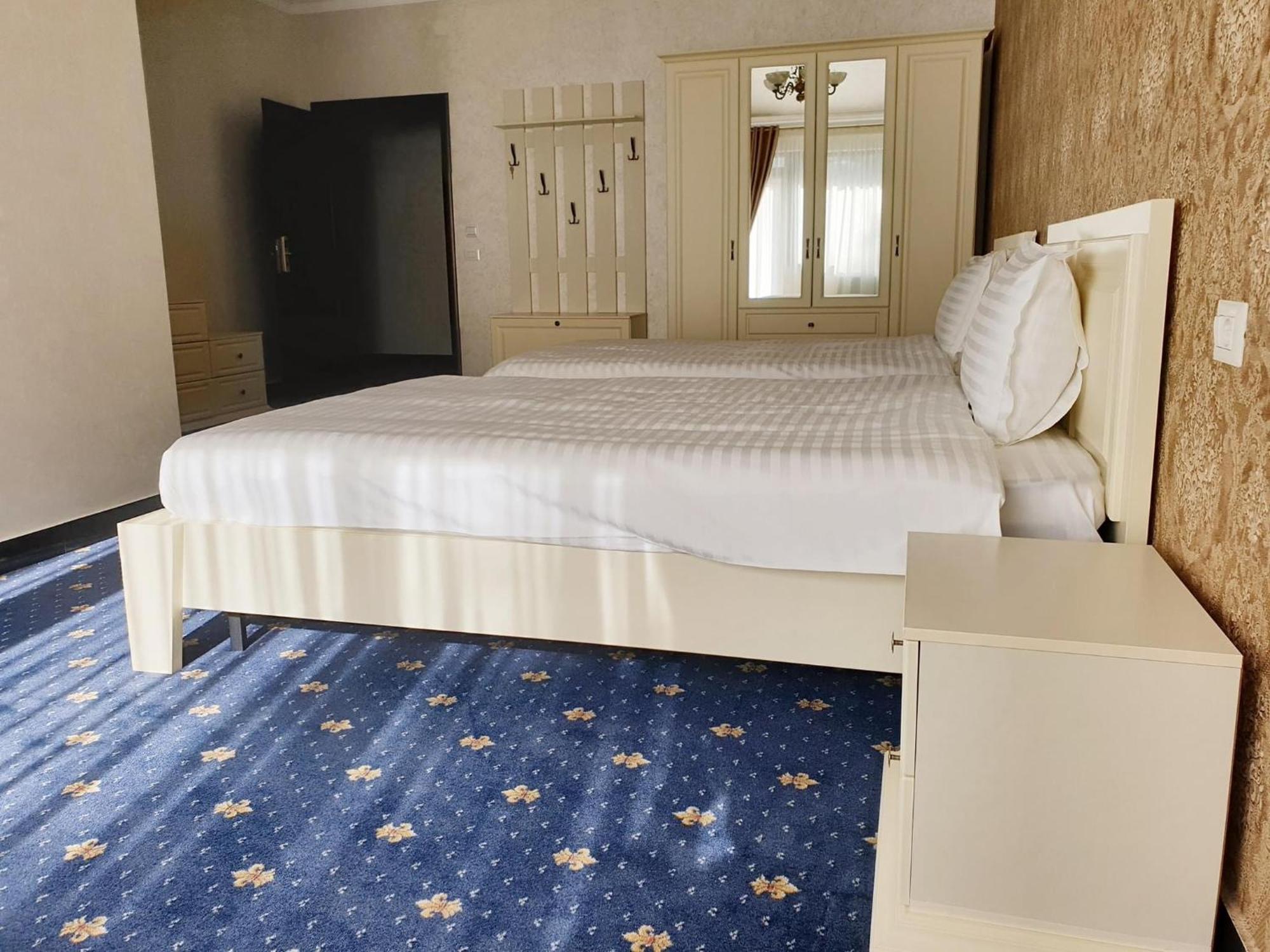 Hotel Bacsoridana Tecuci Екстериор снимка